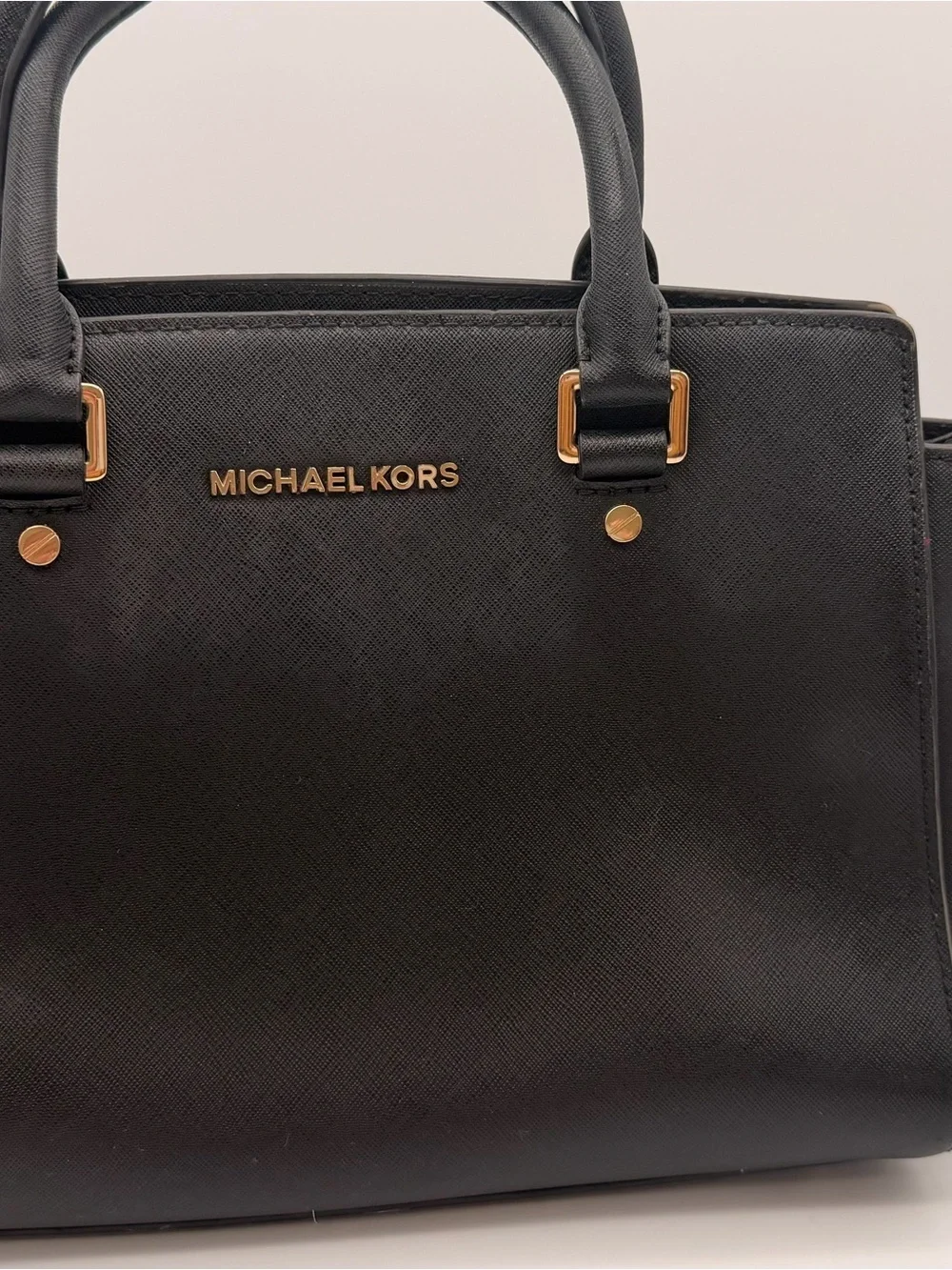 Michael Kors structured michael